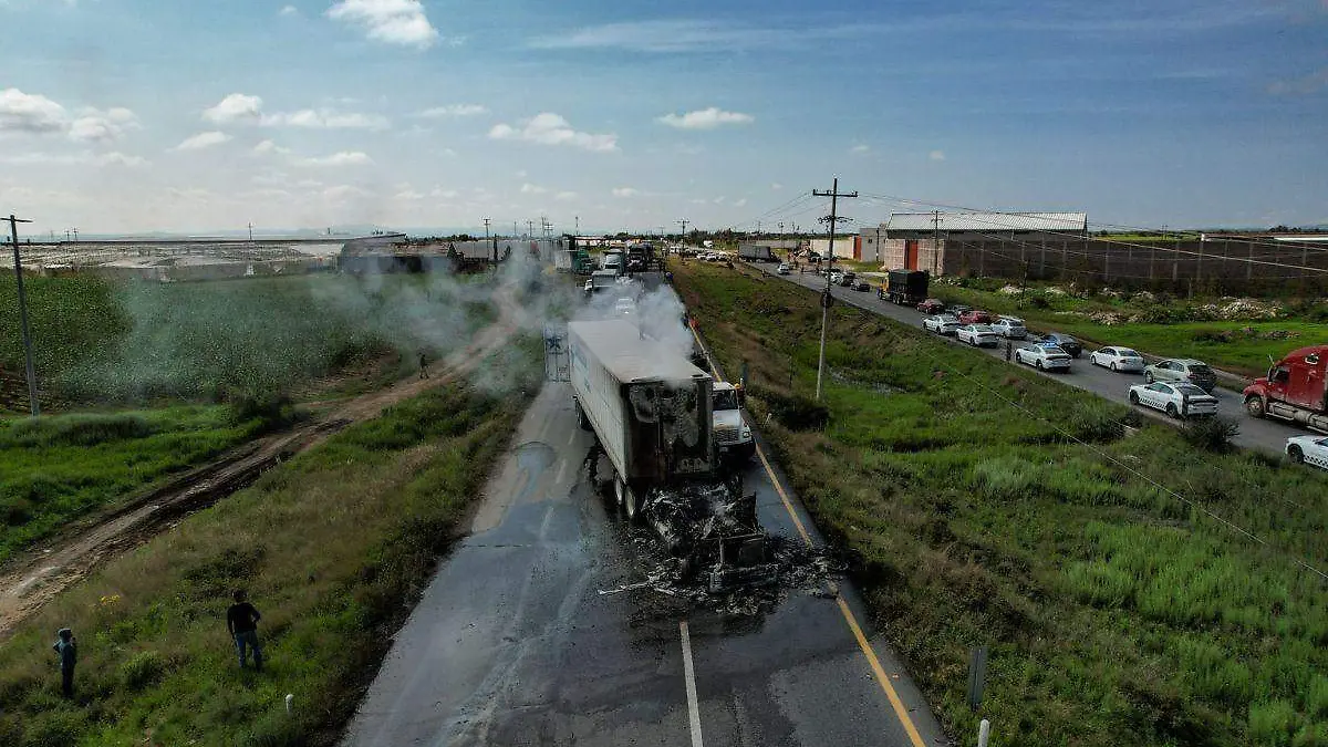 Violencia en Zacatecas es por enfrentamiento entre el Cártel de Sinaloa y el CJNG AMLO